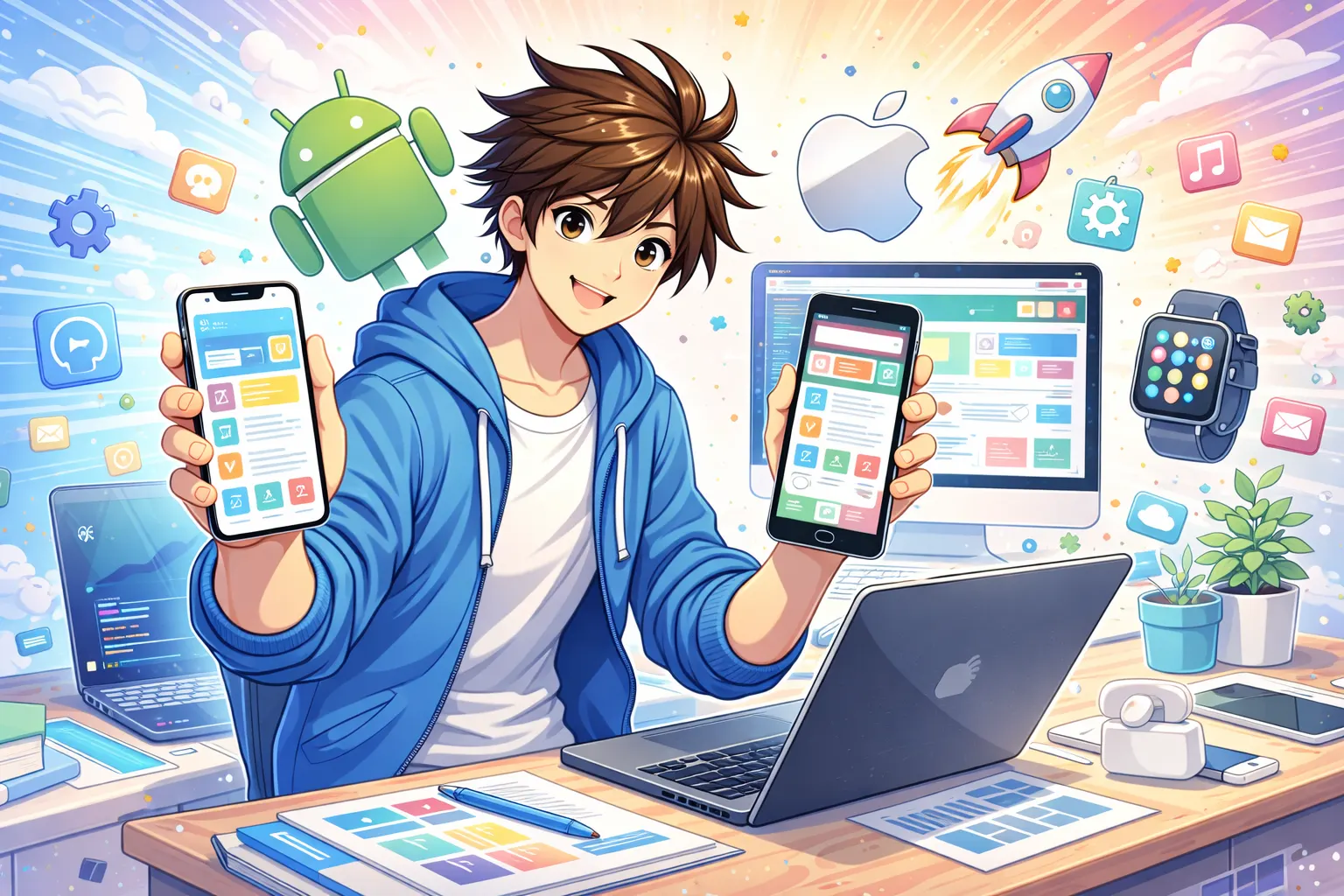 Développement Mobile